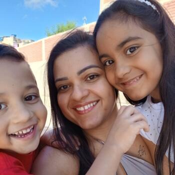 Babysitting job in Vespasiano: Amanda