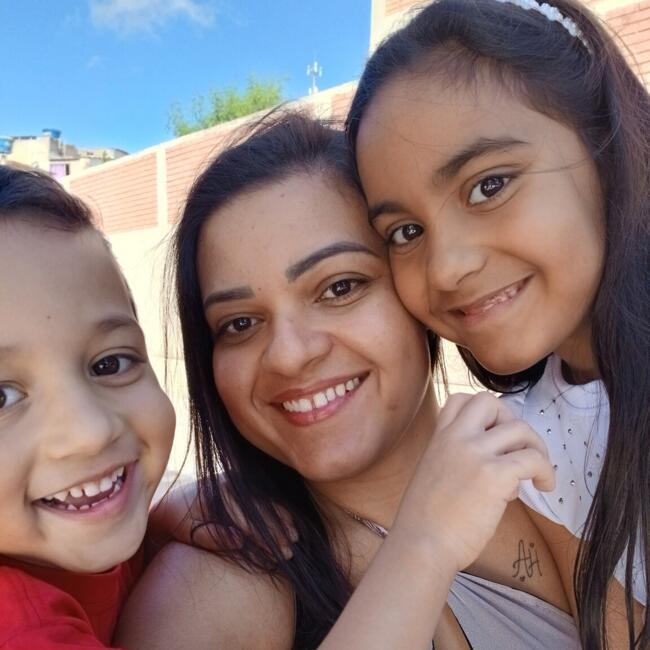 Babysitting job in Vespasiano: Amanda