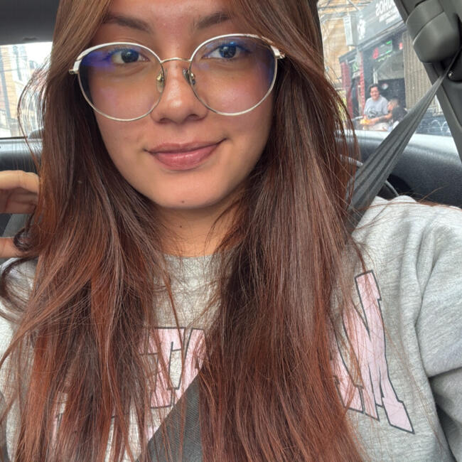 Babysitter in Bogotá: Maria Sarita Medina