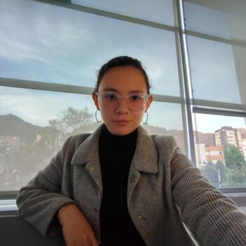 Niñera en Bogotá: Juana