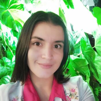 Niñera en Rionegro: Marcela Catalina