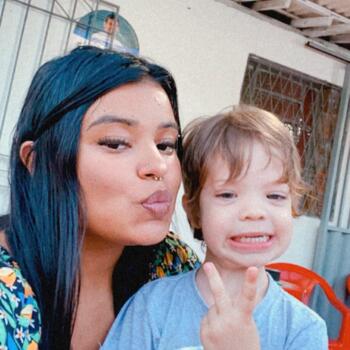 Babá Natal: Débora Saionara
