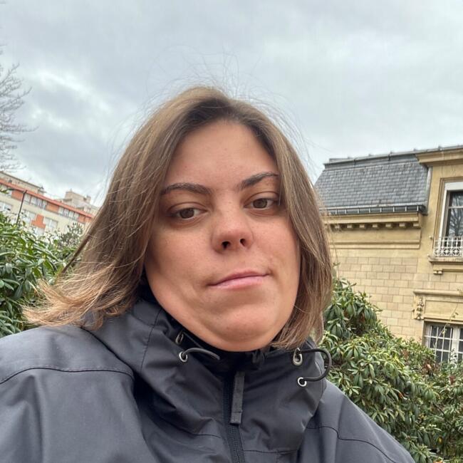 Babysitter in Aubervilliers: Morgane