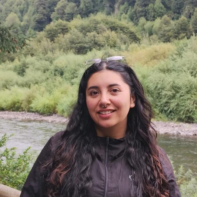 Babysitter in Valparaíso: Javiera