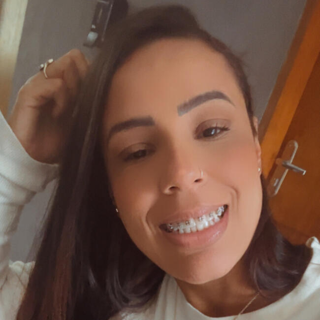 Babá em São Paulo: Gabriela