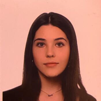 Niñera en Salamanca: LUCÍA