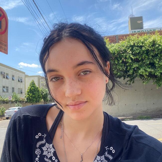 Babysitter in Niterói: Nathalya