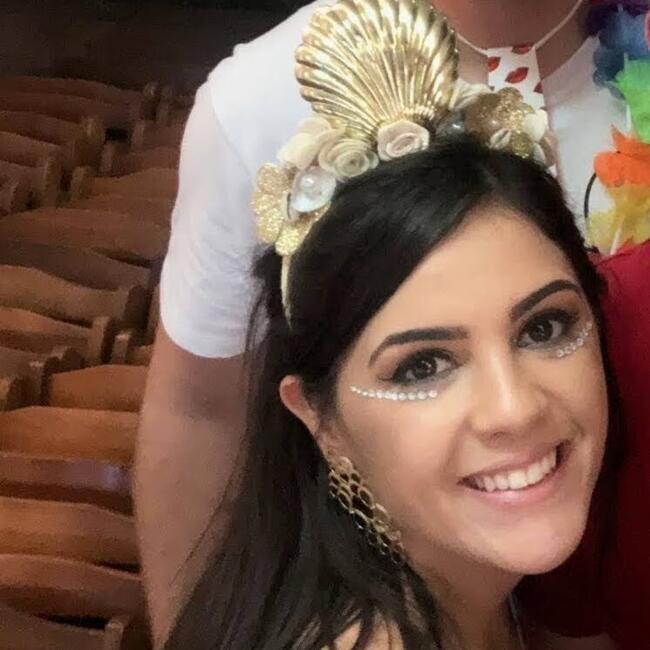 Emprego de babá em Ouro Preto: Larissa