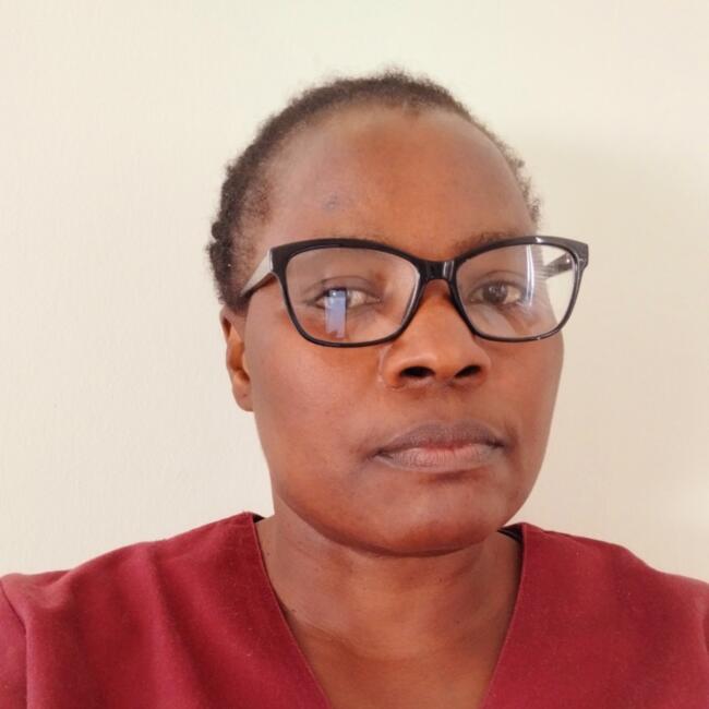 Babysitter in Cape Town: Winnie