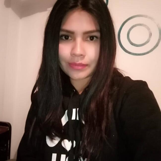 Trabajo para niñera en Paucarpata (Departamento de Arequipa): Jennifer