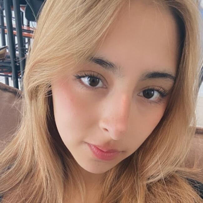 Niñera en La Serena: Ameerah