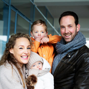 Gastouder vacatures in Bussum: oppasadres Rixt