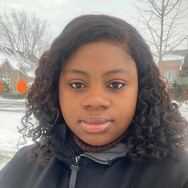 Babysitter in Niagara Falls: Motunrayo