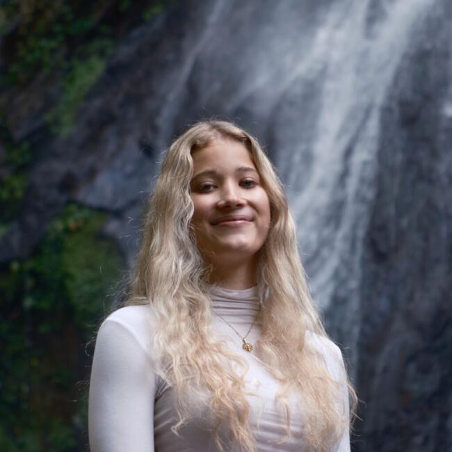 Babysitter in Wien: Sarah