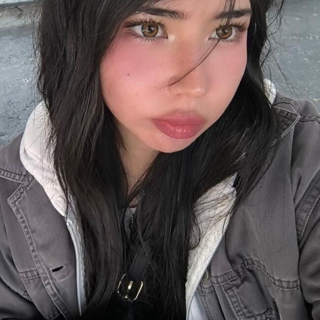 Niñera en Quito: Amy (Anh)