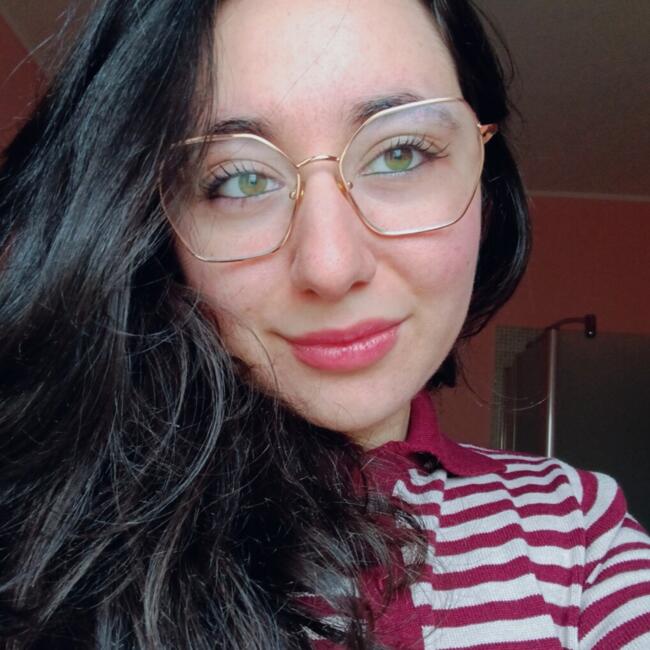 Babysitter a Bologna: Mariangela