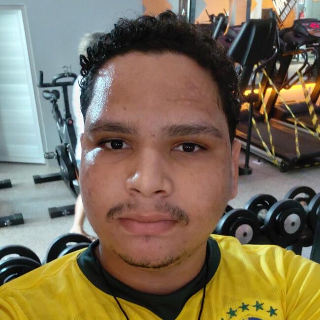 Emprego de babá em São Luís: Yohan Gaio