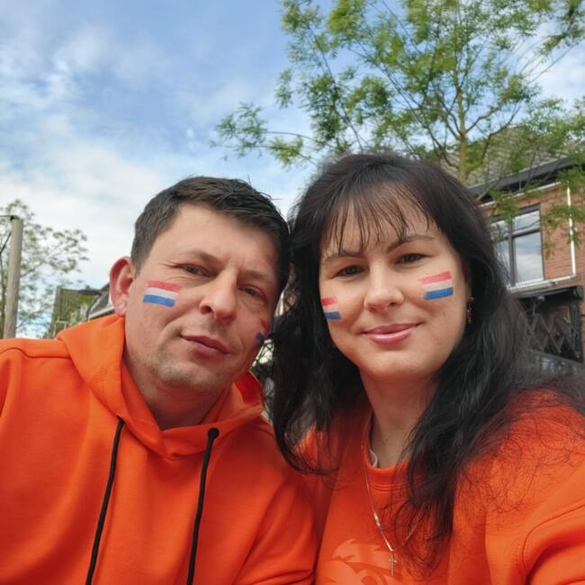 Babysitting job in Veghel: Tetiana