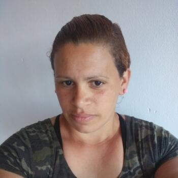 Babysitter in Moreno: Mariana