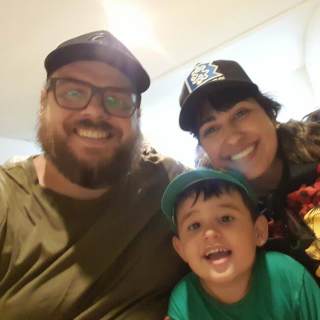 Emprego de babá em Americana: Giselle