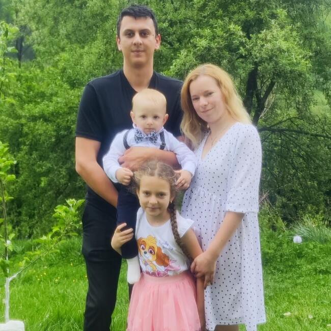 Job de babysitting în Ciuruleasa: Alin