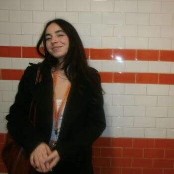 Babysitter in Palermo: Alice