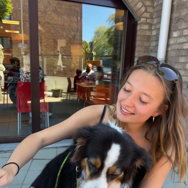 Babysitter in Hasselt: Renée