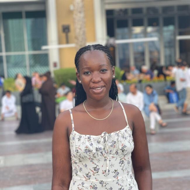 Babysitter in Ajman: Sheena