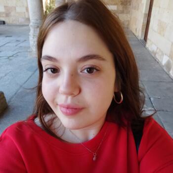 Canguro en Villacañas: María