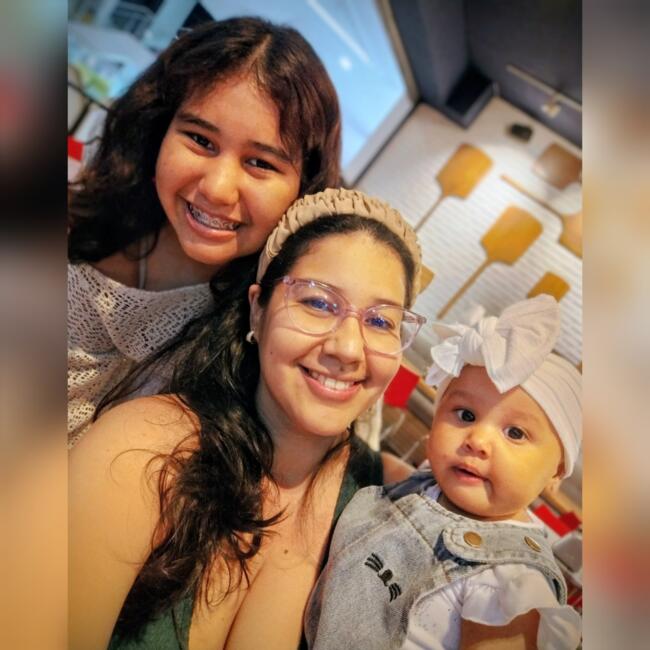 Babysitting job in Montería: Lily