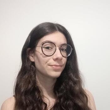 Babysitter in Saint-Martin-d'Hères: Zoé