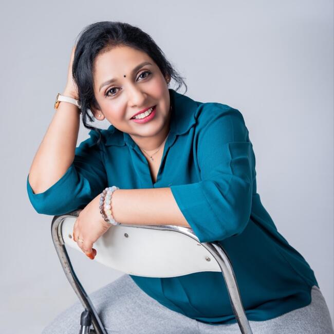 Pengasuh di Johor Bahru: Vasanthi