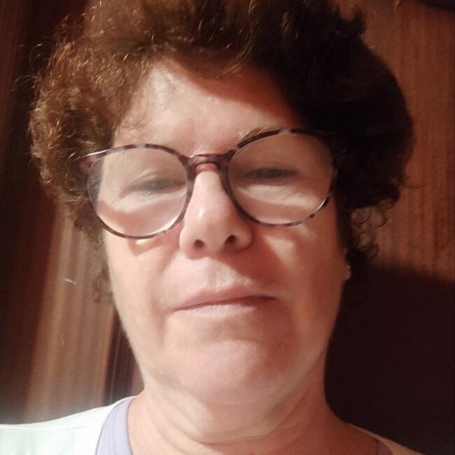 Canguro en Madrid: Berta ALvarez