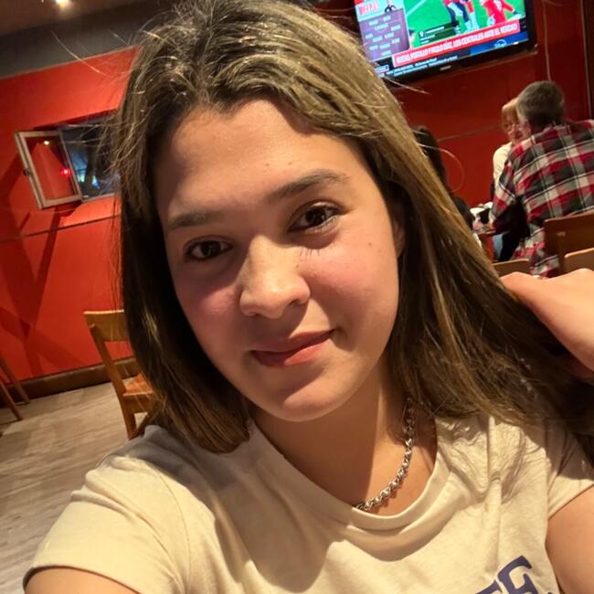 Babysitter in Montevideo: Liz