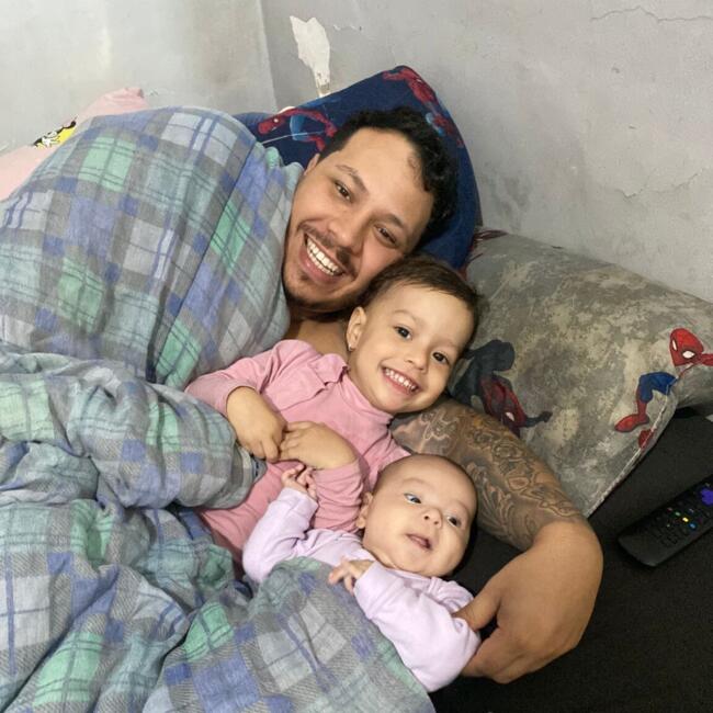 Babysitting job in Biguaçu: Willian