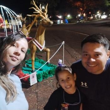 Trabajo para niñera en Rosario: trabajo para niñera Betiana