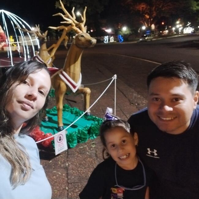 Trabajo para niñera en Rosario: Betiana