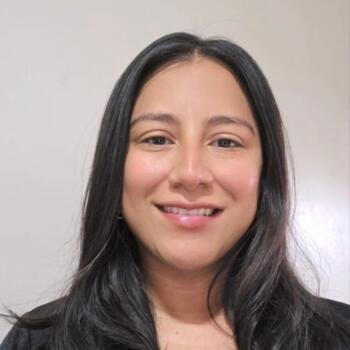 Niñera en Manta: Geomara