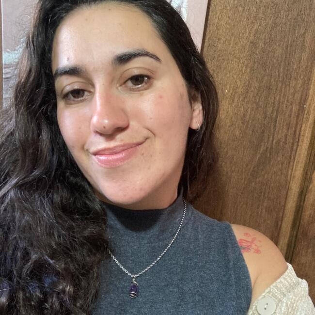 Babysitter in Villa Aeroparque: Noemi