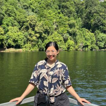 Pengasuh di Ayer Itam: Wyona