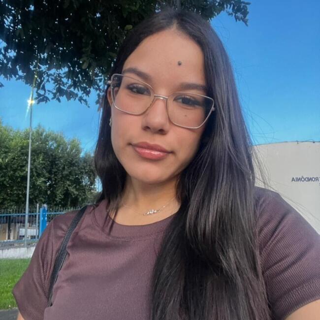 Babysitter in Ariquemes: Maria Eduarda