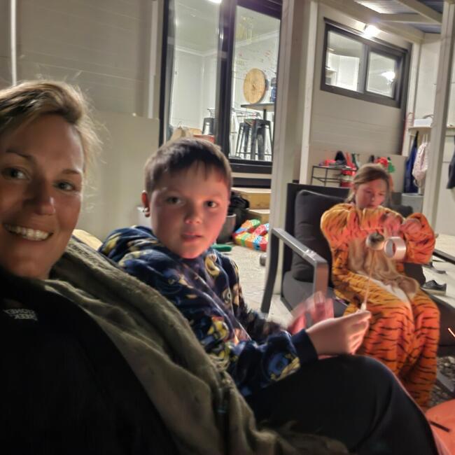 Babysitting job in Wanaka: Janene