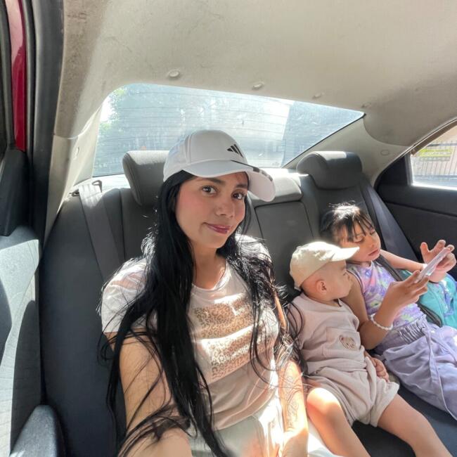 Trabajo para niñera en Ibagué: Katherin