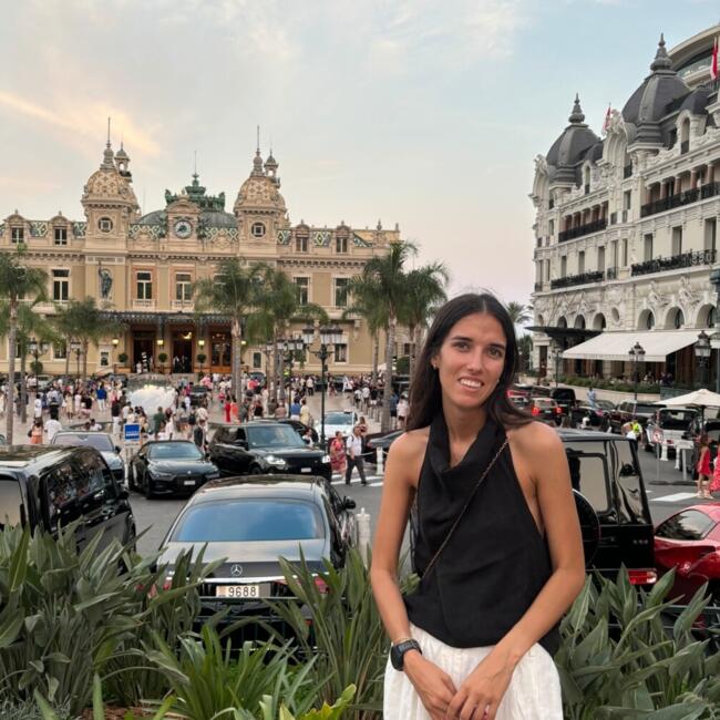 Canguro en Palma de Mallorca: Aina