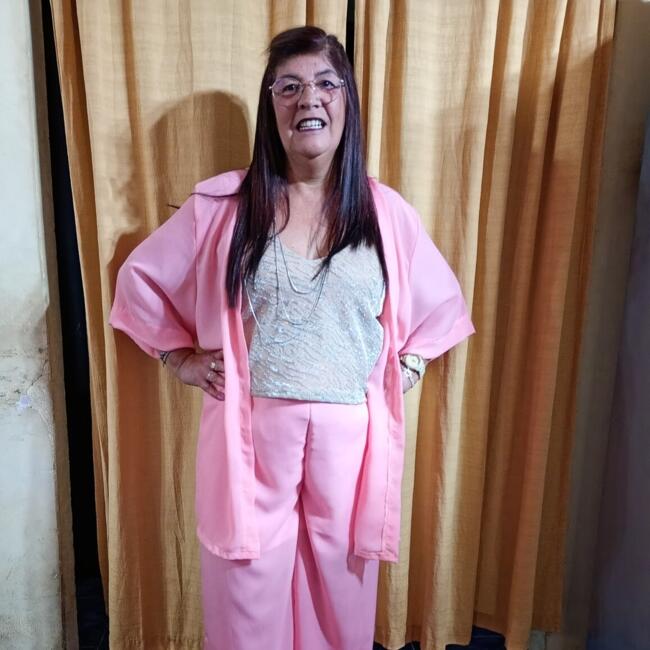 Babysitter in Libertad: Maria