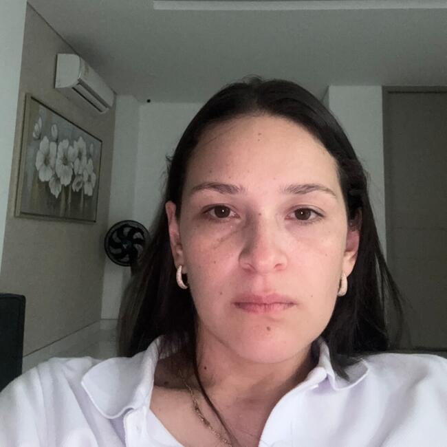 Trabajo para niñera en Galapa: Andrea