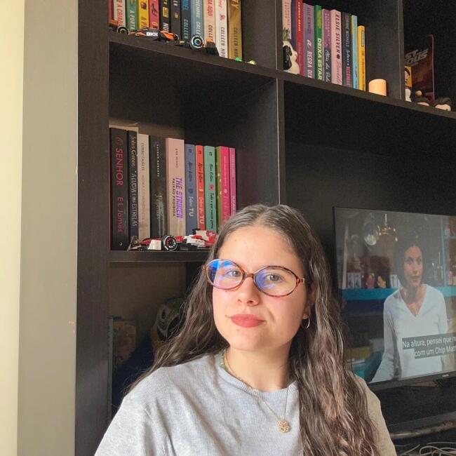 Babysitter in Amarante: Filipa