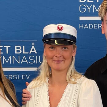 Babysitter in Haderslev: Siv-Silke