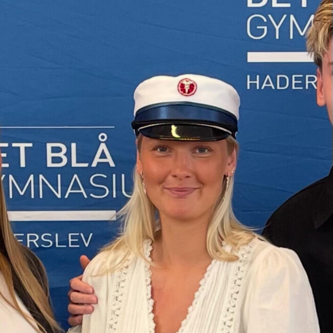 Babysitter in Haderslev: Siv-Silke