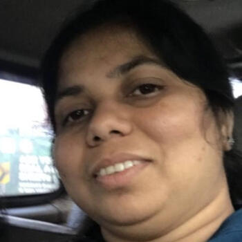 Babysitter West Drayton: SAJITHA